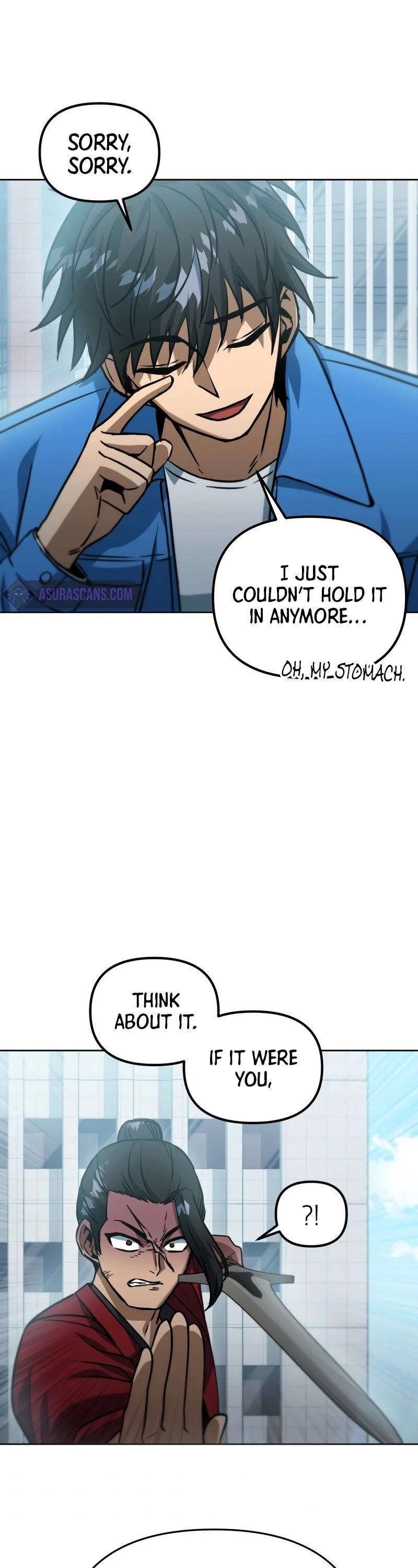 Maxed Out Leveling Chapter 44 page 26 - Chapter 44