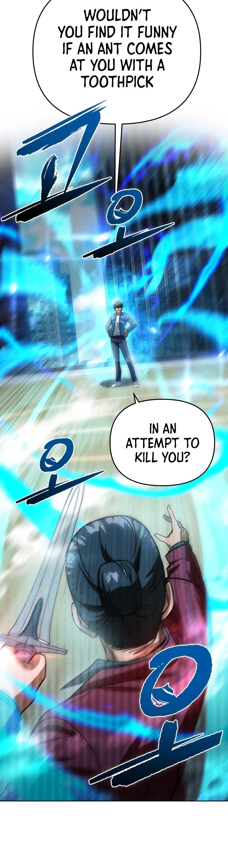 Maxed Out Leveling Chapter 44 page 27 - Chapter 44