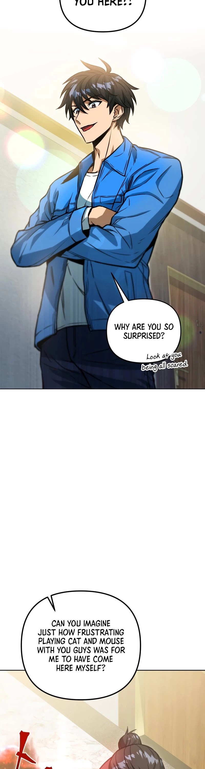 Maxed Out Leveling Chapter 44 page 3 - Chapter 44