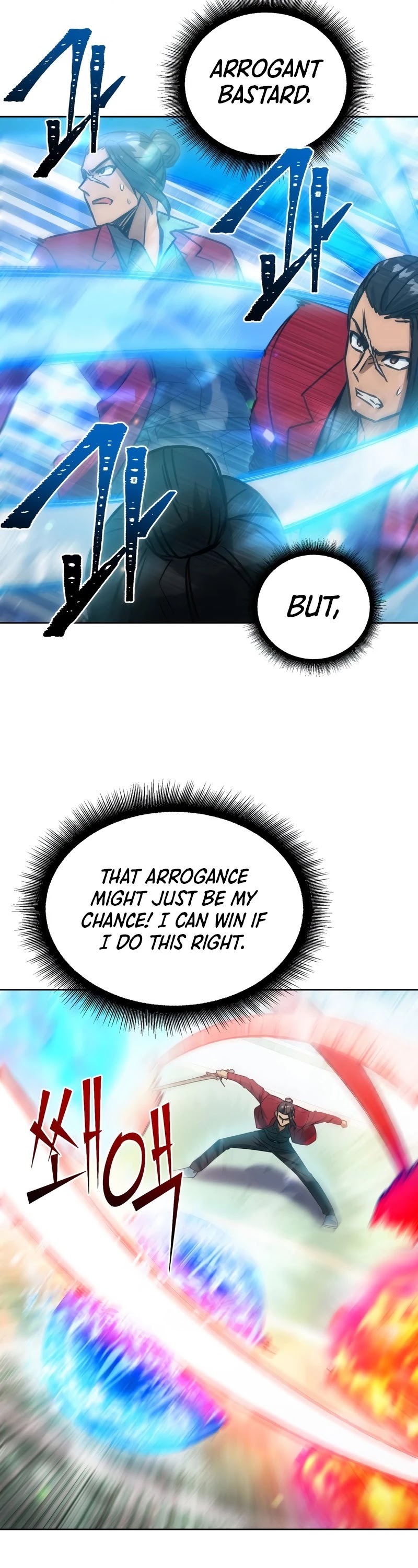 Maxed Out Leveling Chapter 44 page 32 - Chapter 44