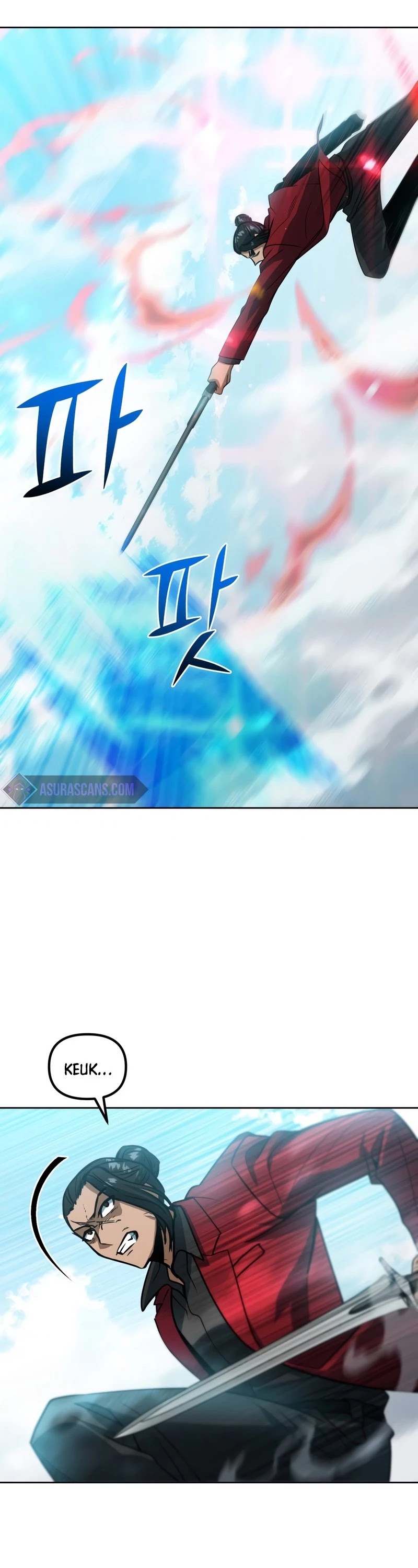 Maxed Out Leveling Chapter 44 page 36 - Chapter 44