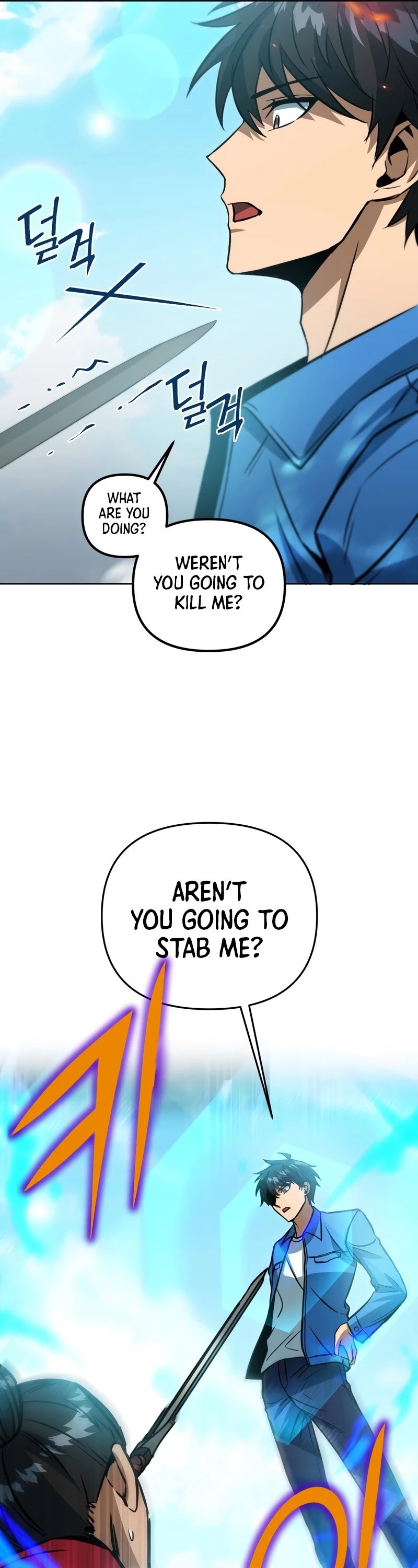 Maxed Out Leveling Chapter 44 page 45 - Chapter 44