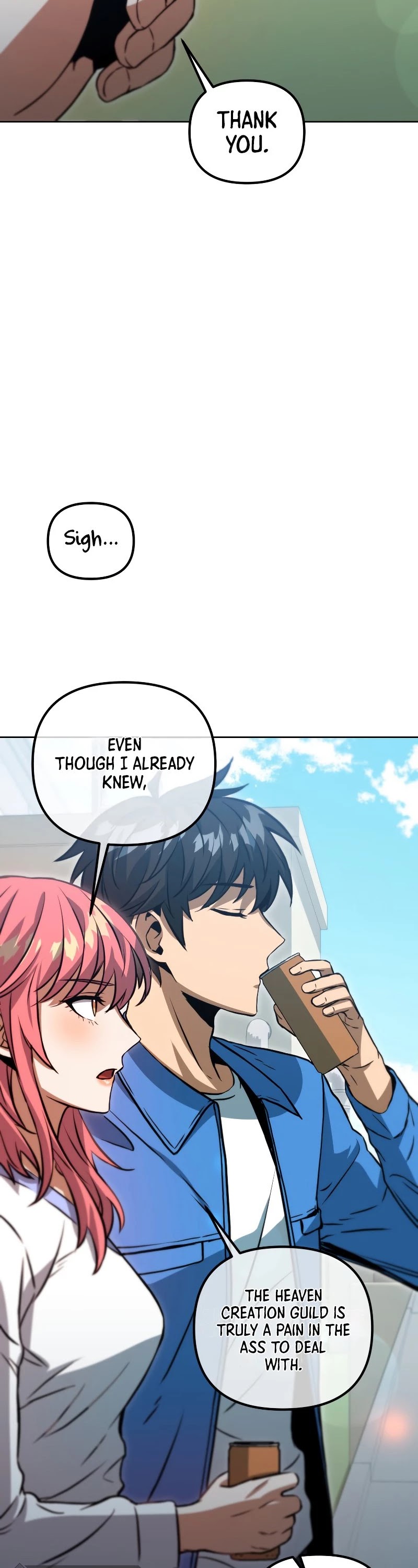 Maxed Out Leveling Chapter 45 page 11 - Chapter 45