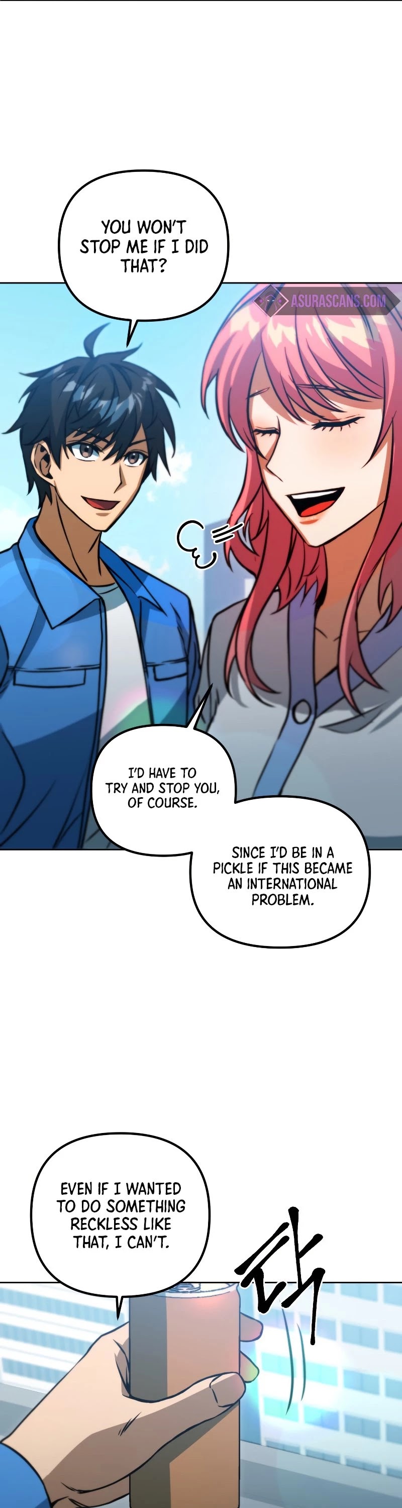 Maxed Out Leveling Chapter 45 page 14 - Chapter 45