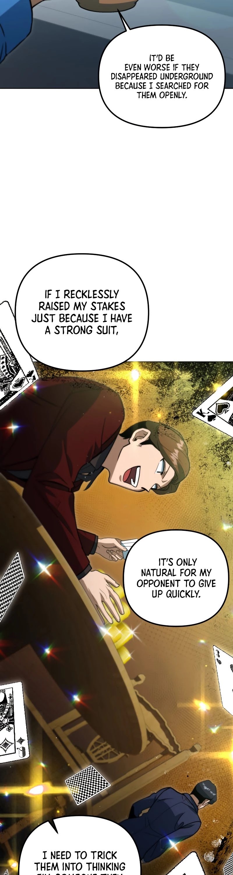 Maxed Out Leveling Chapter 45 page 15 - Chapter 45