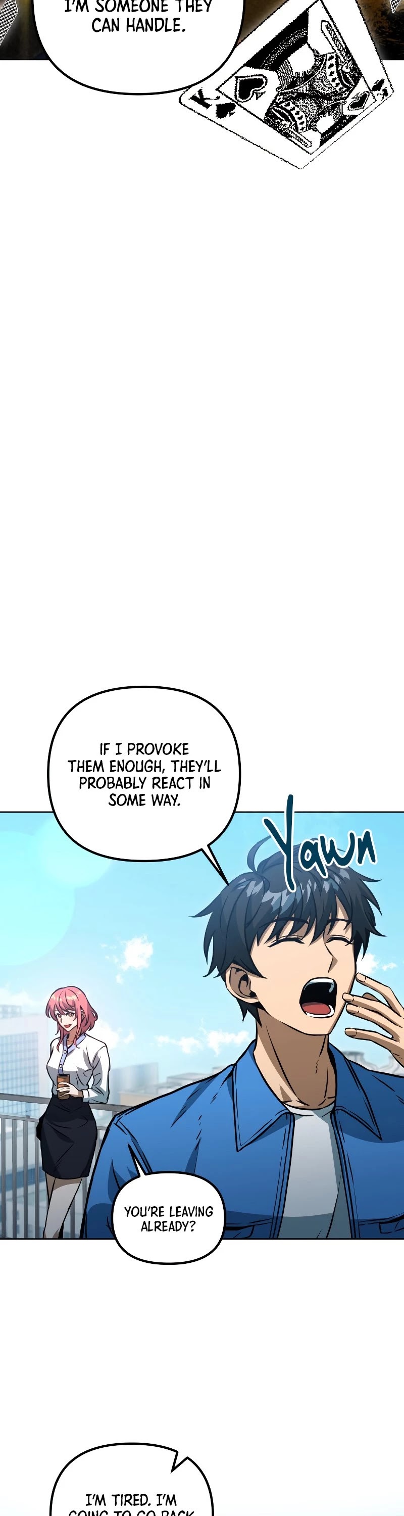 Maxed Out Leveling Chapter 45 page 16 - Chapter 45