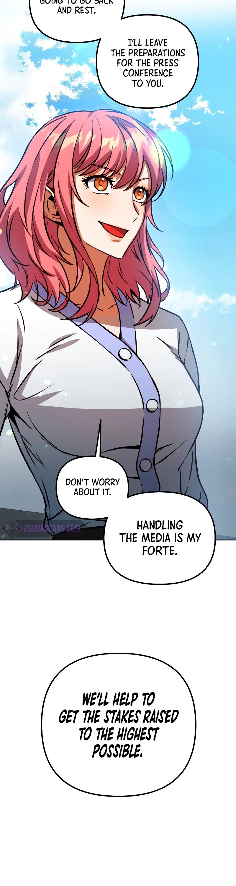 Maxed Out Leveling Chapter 45 page 17 - Chapter 45
