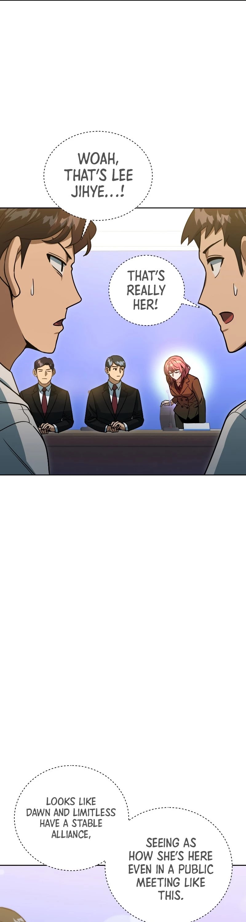 Maxed Out Leveling Chapter 45 page 20 - Chapter 45