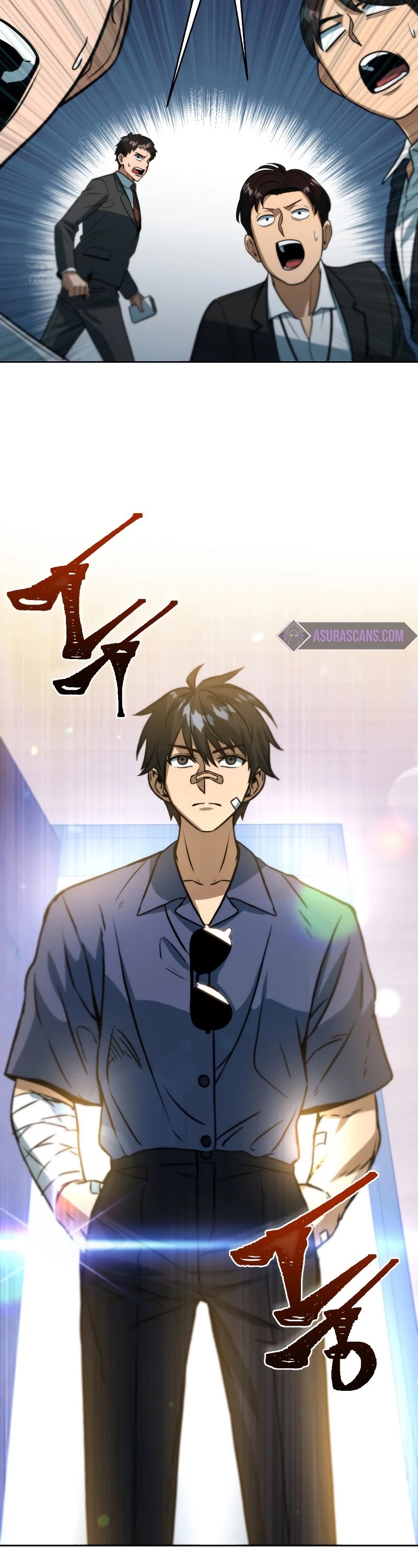 Maxed Out Leveling Chapter 45 page 22 - Chapter 45