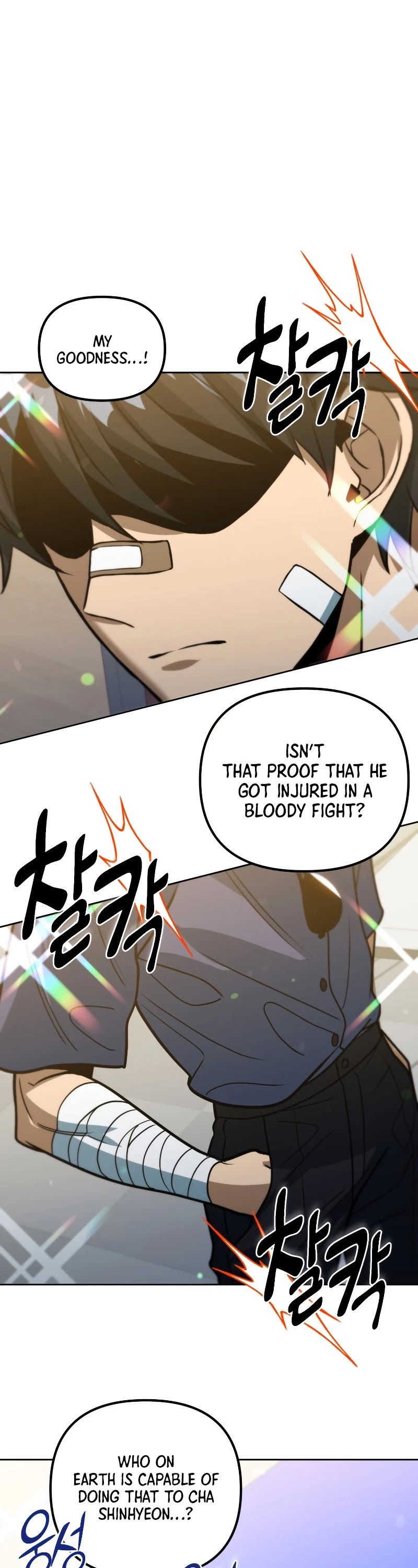Maxed Out Leveling Chapter 45 page 23 - Chapter 45