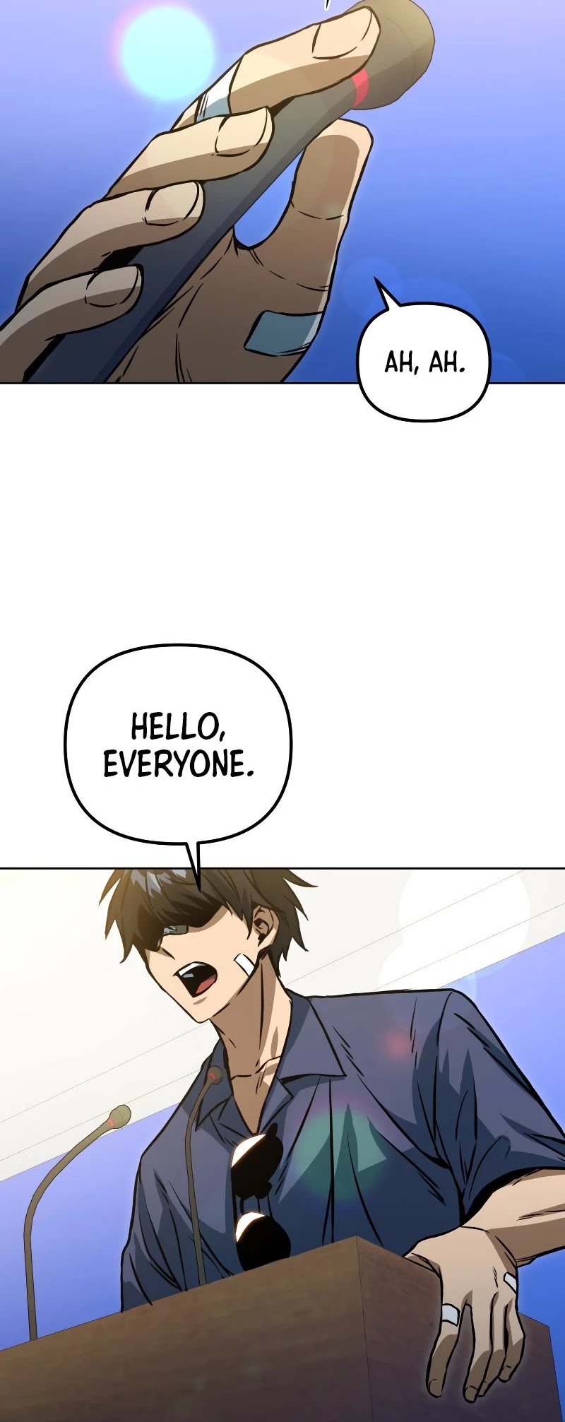 Maxed Out Leveling Chapter 45 page 25 - Chapter 45