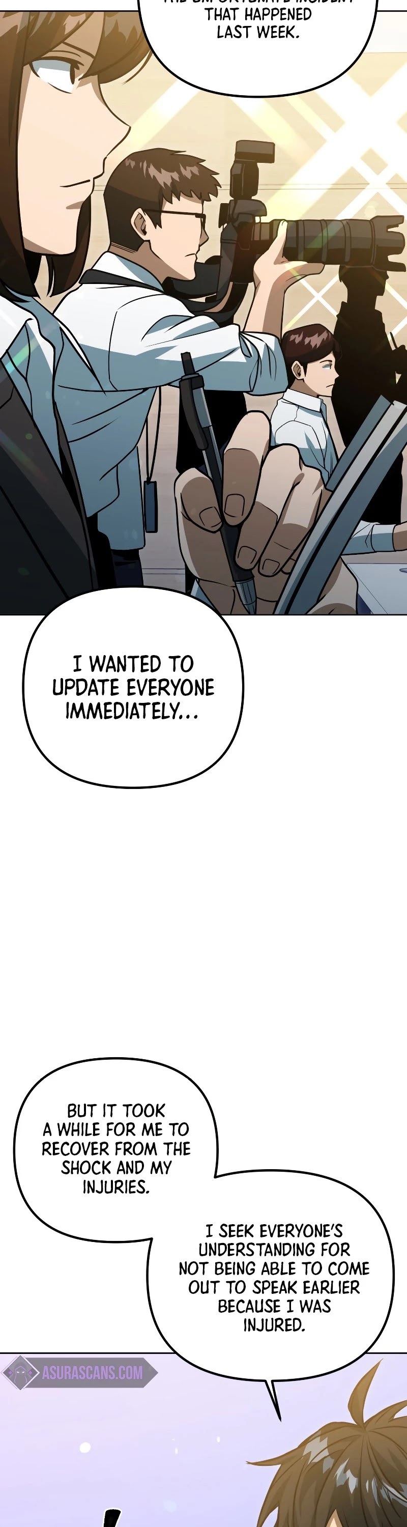 Maxed Out Leveling Chapter 45 page 27 - Chapter 45
