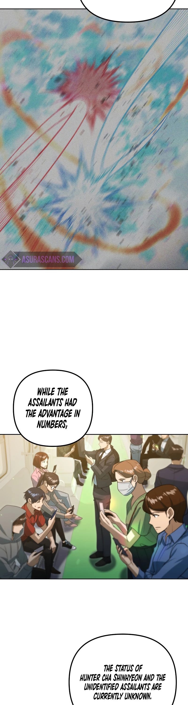 Maxed Out Leveling Chapter 45 page 3 - Chapter 45
