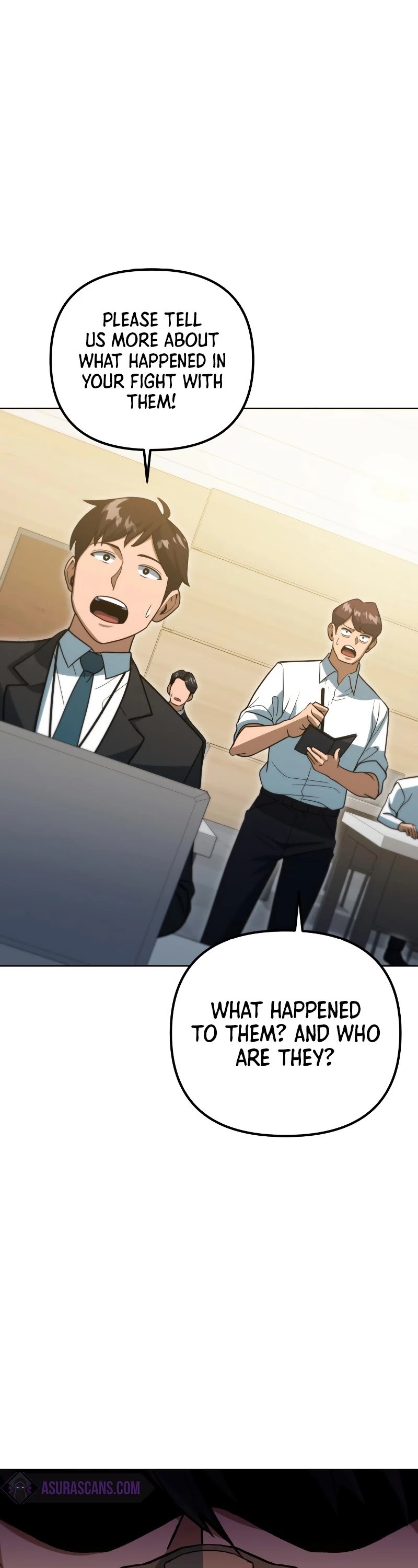 Maxed Out Leveling Chapter 45 page 32 - Chapter 45