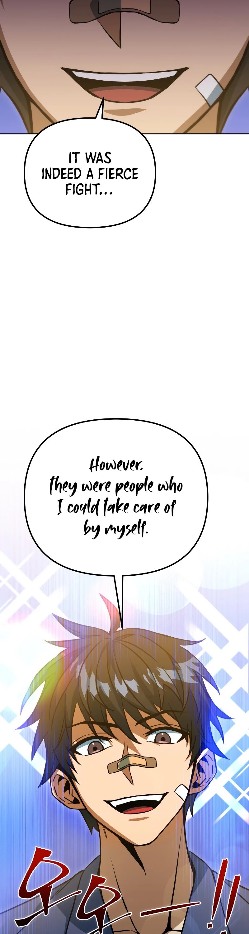 Maxed Out Leveling Chapter 45 page 33 - Chapter 45