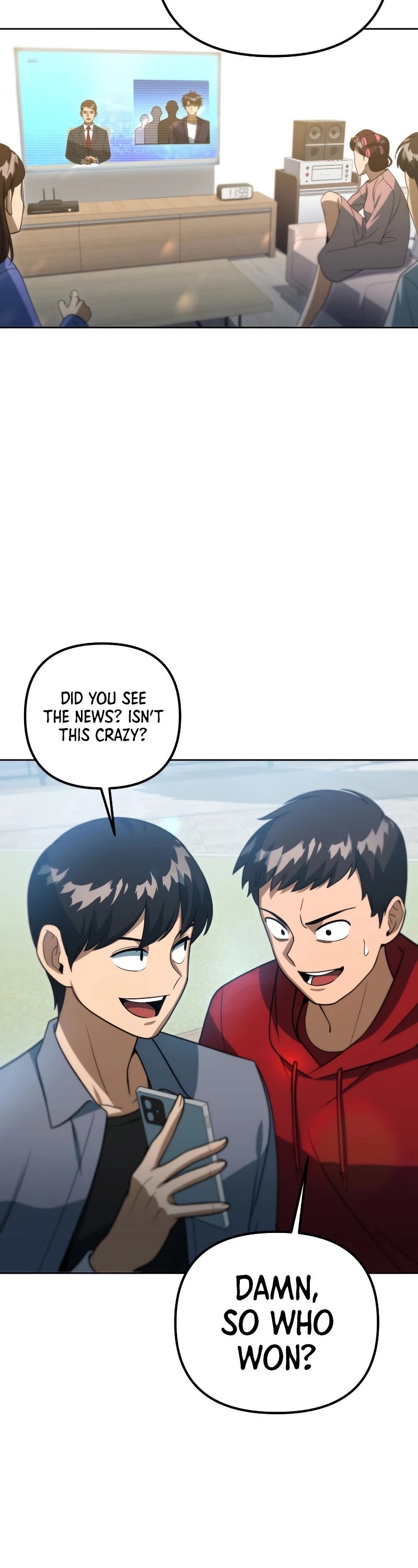 Maxed Out Leveling Chapter 45 page 4 - Chapter 45