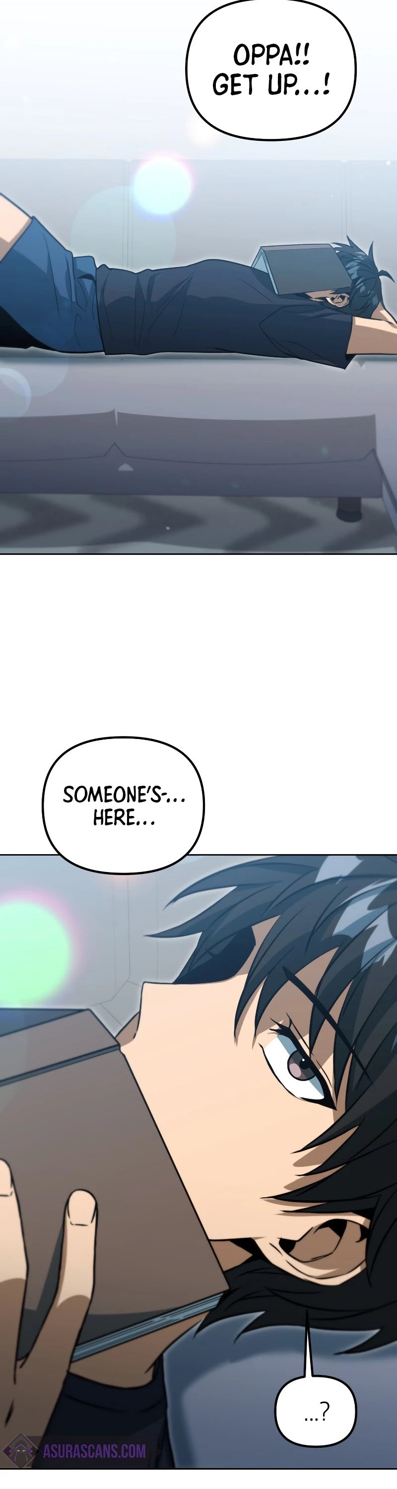Maxed Out Leveling Chapter 45 page 51 - Chapter 45