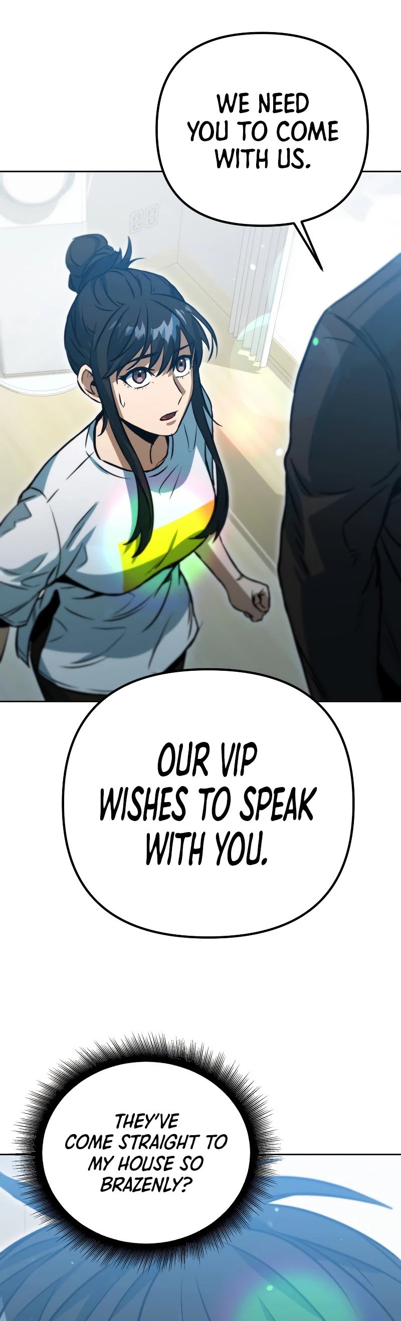 Maxed Out Leveling Chapter 45 page 53 - Chapter 45
