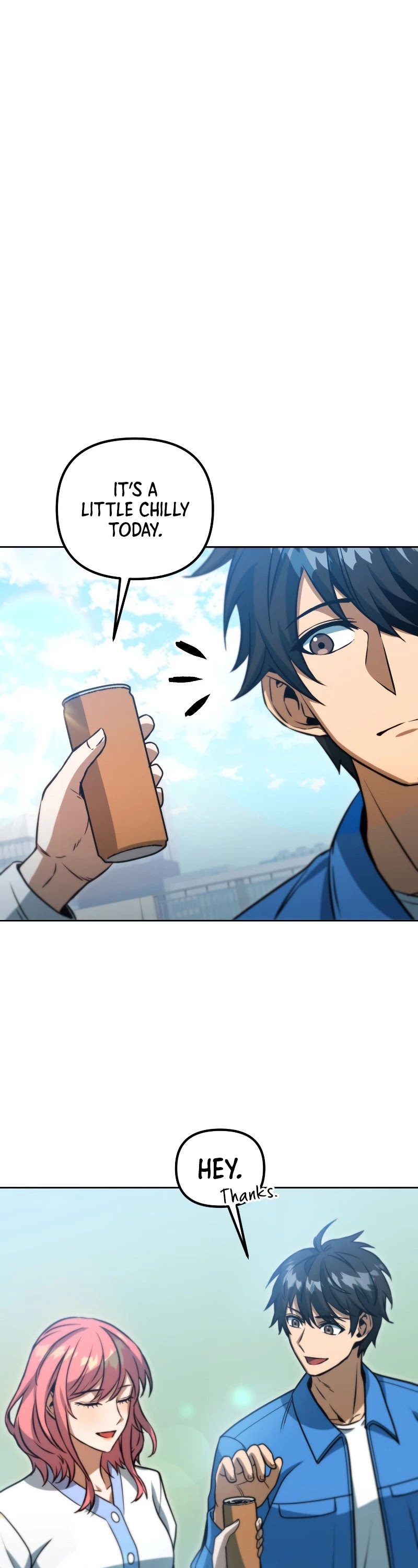 Maxed Out Leveling Chapter 45 page 8 - Chapter 45