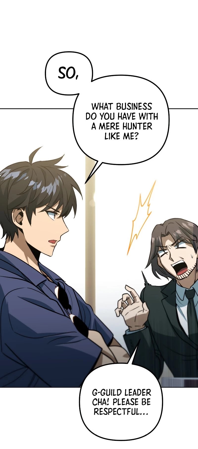 Maxed Out Leveling Chapter 46 page 10 - Chapter 46