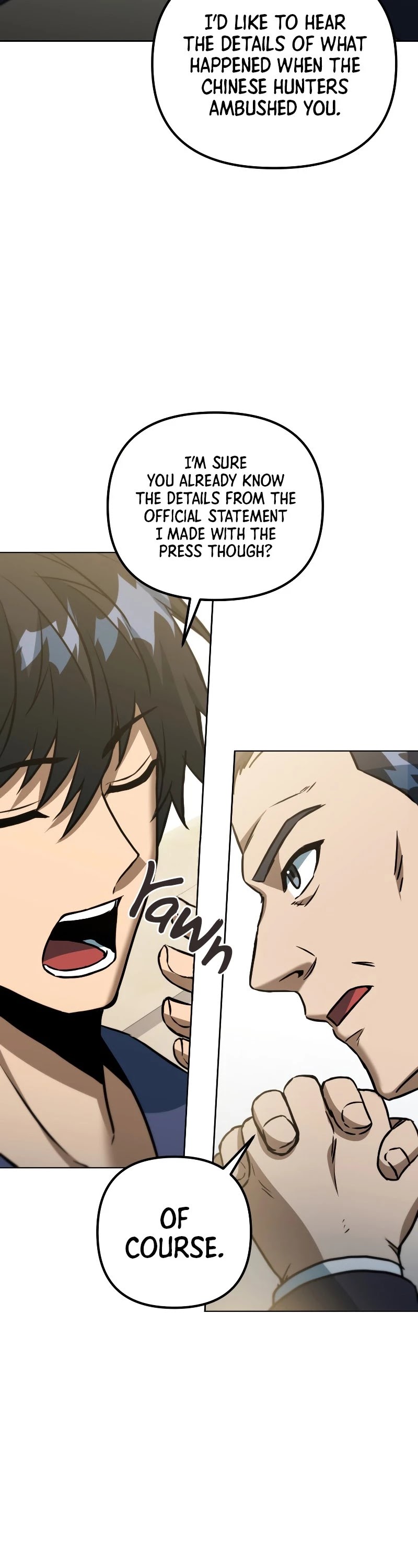 Maxed Out Leveling Chapter 46 page 12 - Chapter 46
