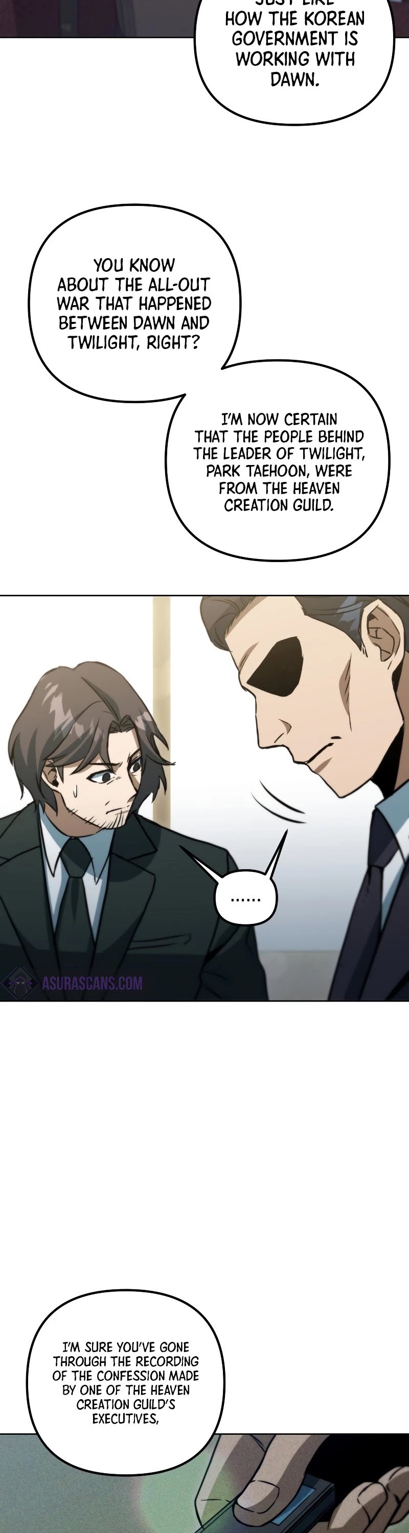 Maxed Out Leveling Chapter 46 page 18 - Chapter 46
