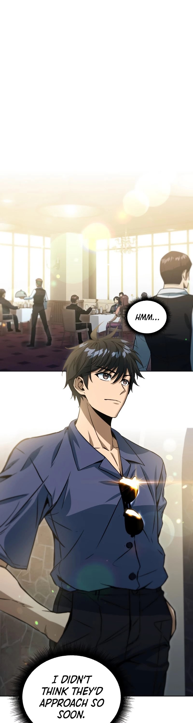 Maxed Out Leveling Chapter 46 page 2 - Chapter 46