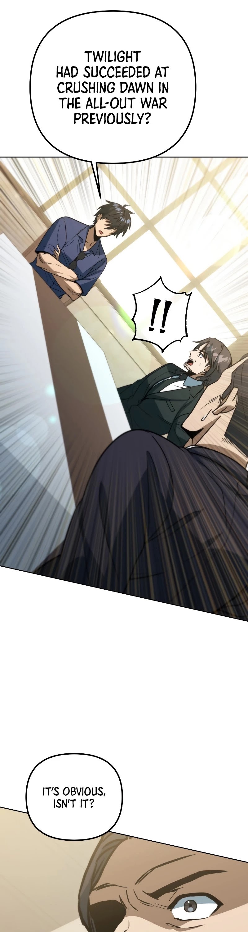 Maxed Out Leveling Chapter 46 page 21 - Chapter 46
