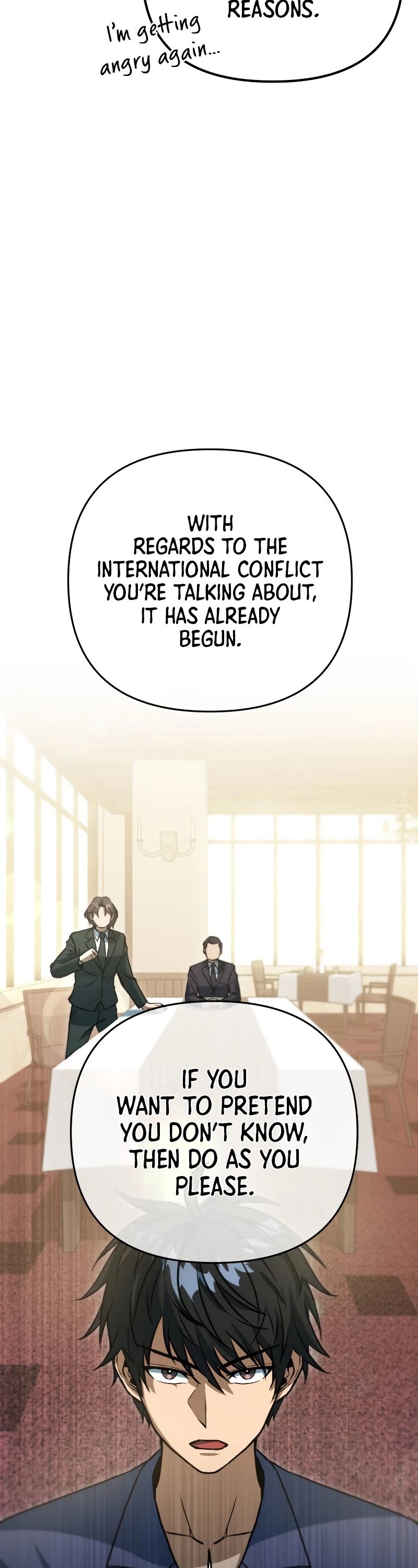 Maxed Out Leveling Chapter 46 page 23 - Chapter 46