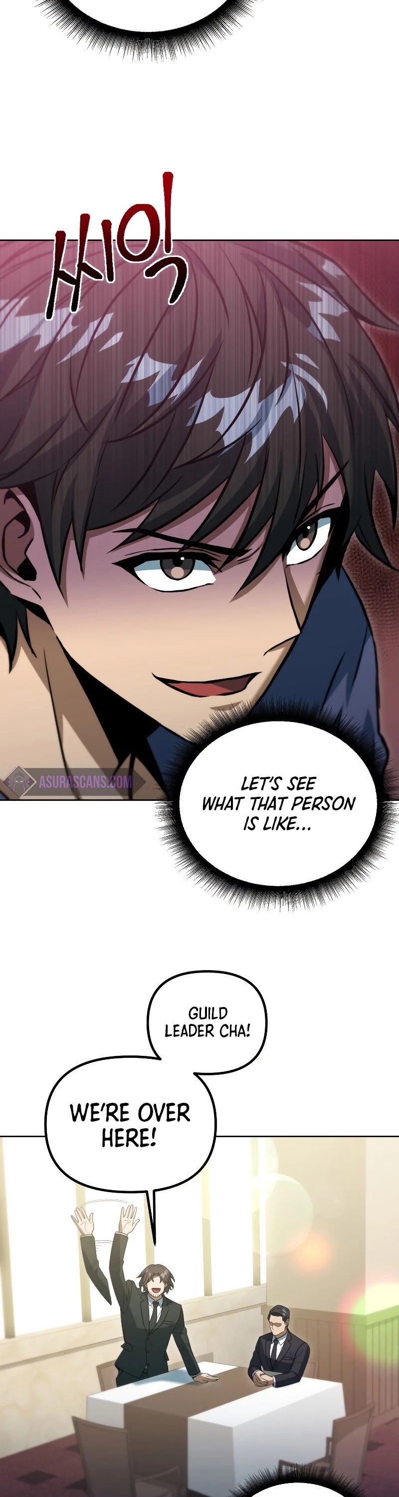 Maxed Out Leveling Chapter 46 page 3 - Chapter 46