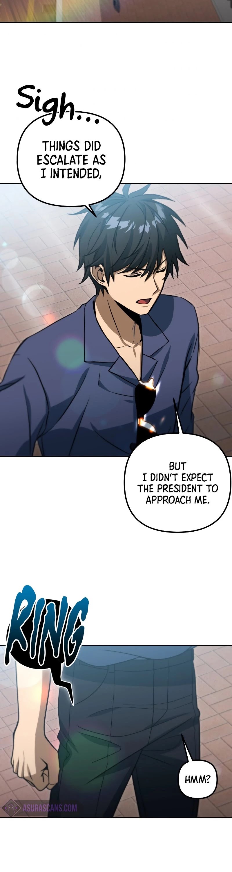 Maxed Out Leveling Chapter 46 page 32 - Chapter 46