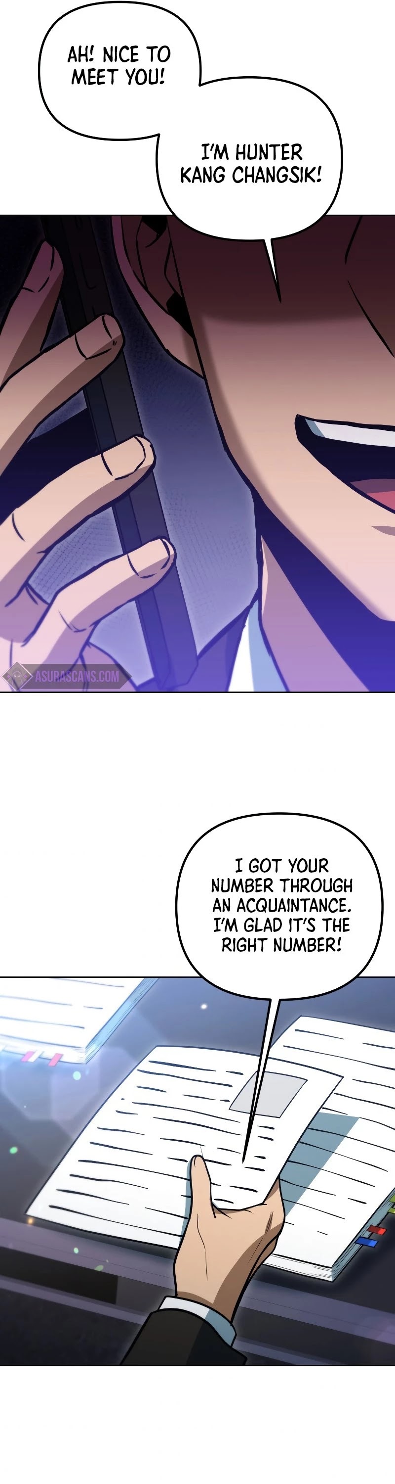 Maxed Out Leveling Chapter 46 page 36 - Chapter 46