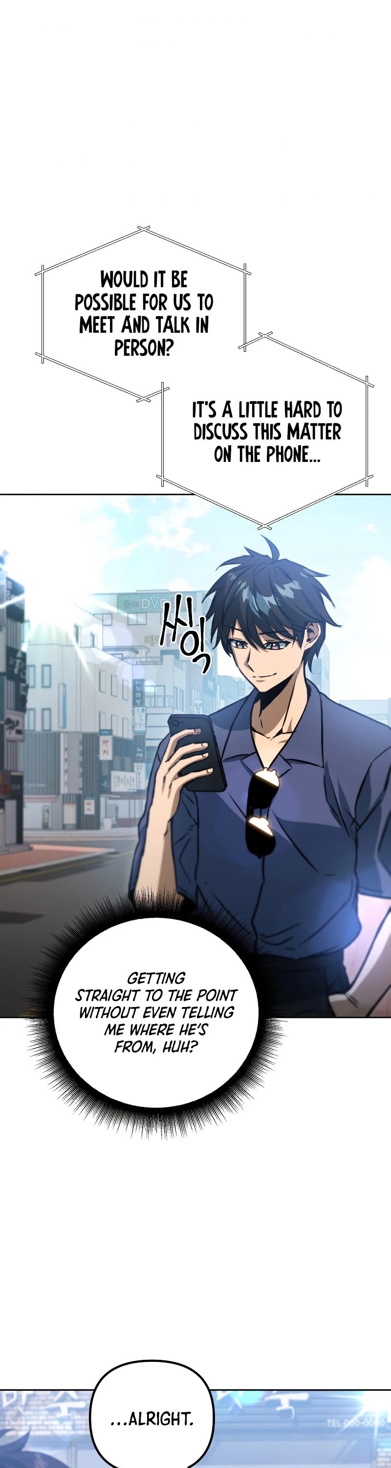 Maxed Out Leveling Chapter 46 page 37 - Chapter 46