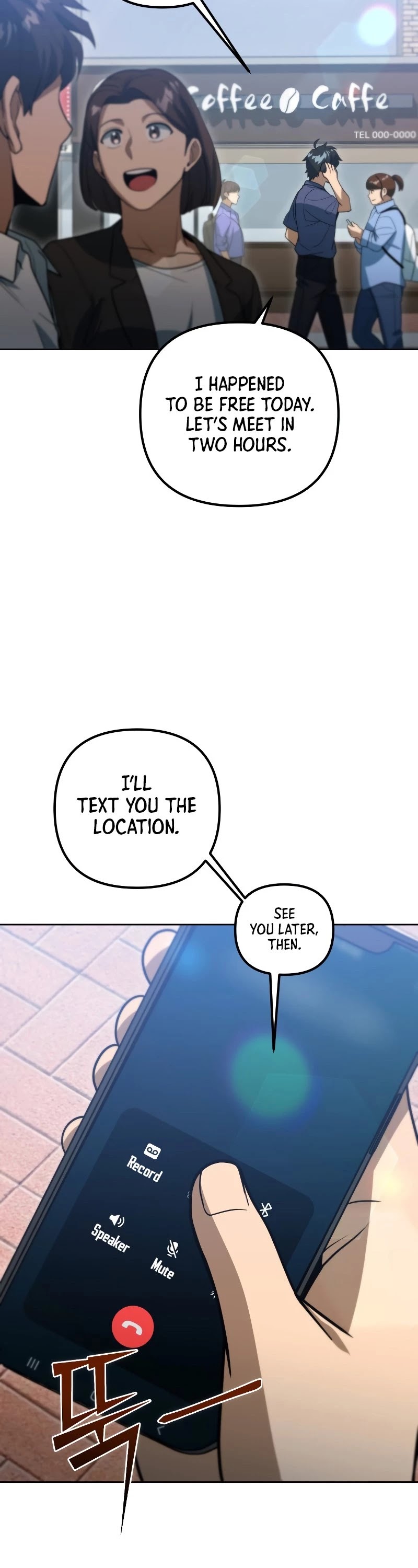 Maxed Out Leveling Chapter 46 page 38 - Chapter 46