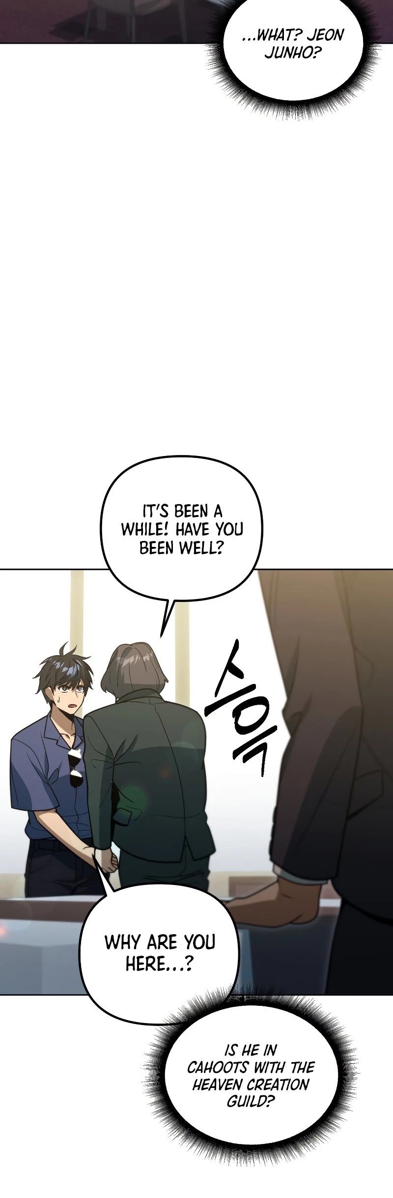 Maxed Out Leveling Chapter 46 page 4 - Chapter 46