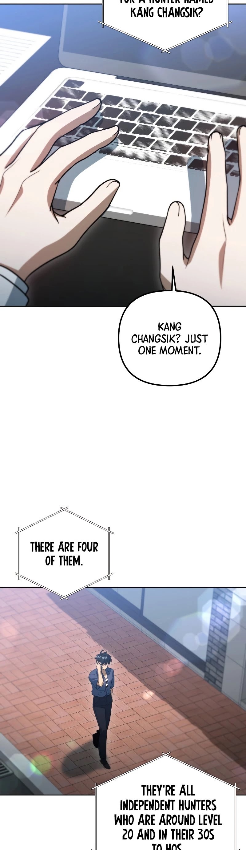Maxed Out Leveling Chapter 46 page 43 - Chapter 46