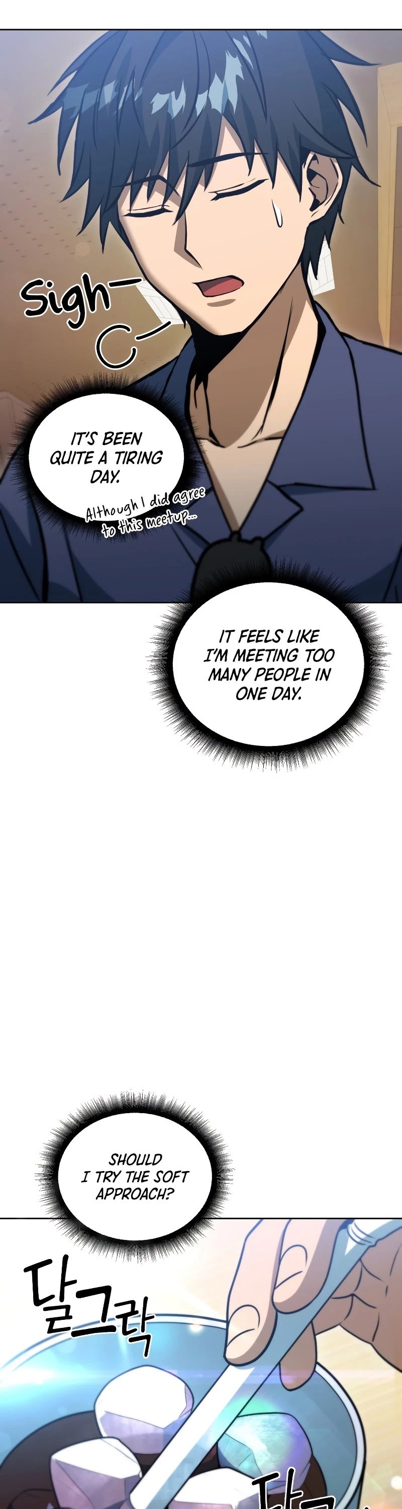 Maxed Out Leveling Chapter 46 page 47 - Chapter 46