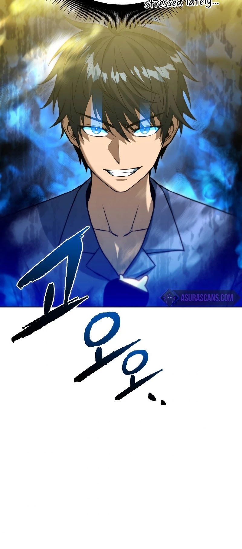 Maxed Out Leveling Chapter 46 page 49 - Chapter 46