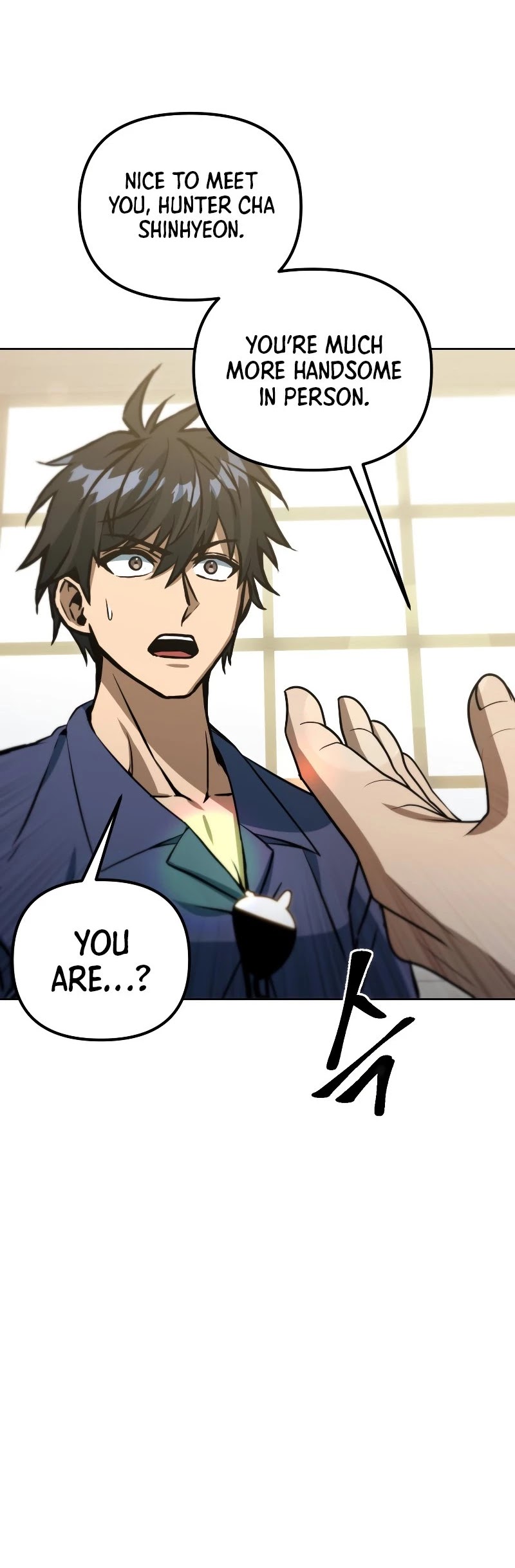 Maxed Out Leveling Chapter 46 page 5 - Chapter 46