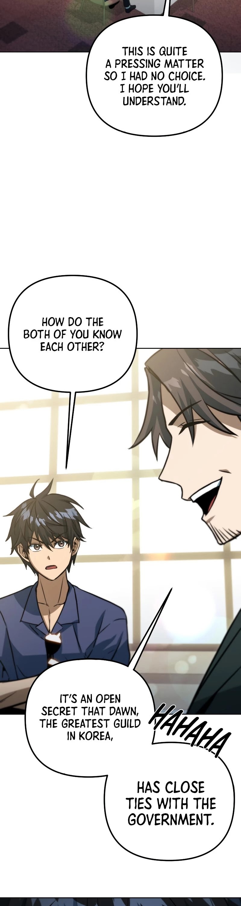 Maxed Out Leveling Chapter 46 page 8 - Chapter 46