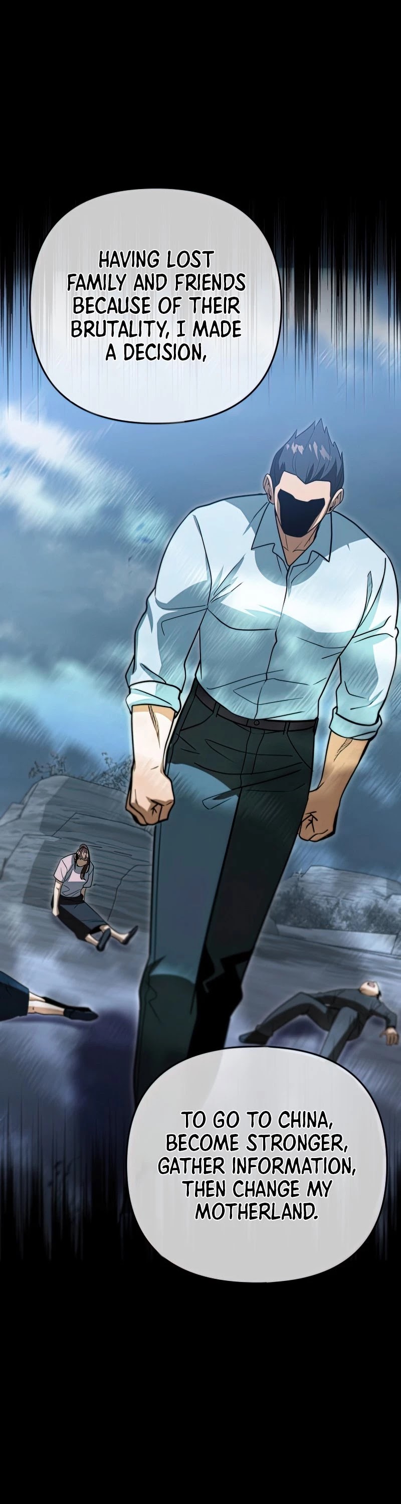 Maxed Out Leveling Chapter 47 page 12 - Chapter 47