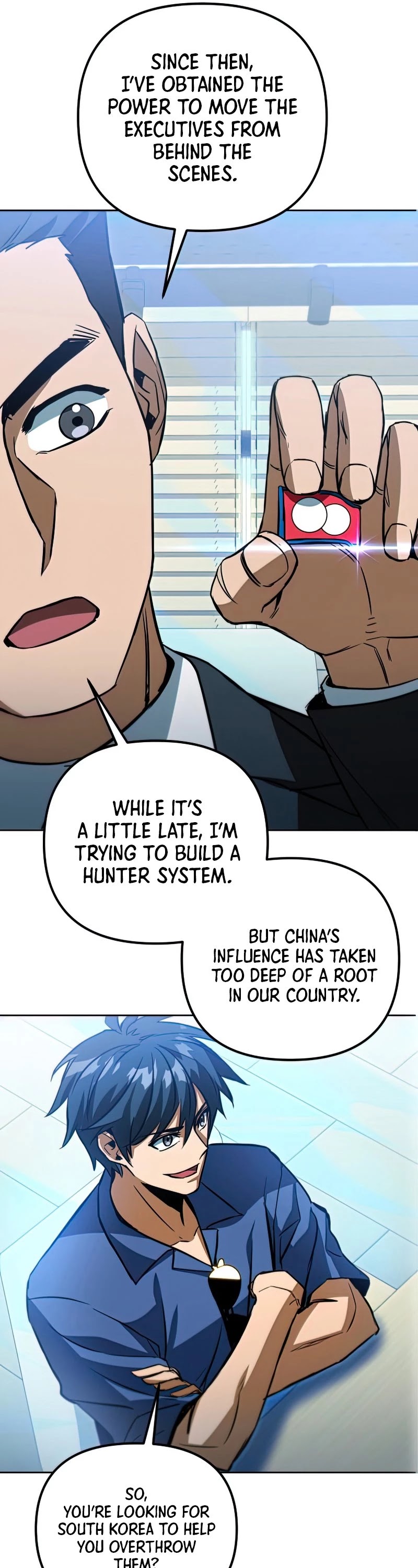 Maxed Out Leveling Chapter 47 page 17 - Chapter 47