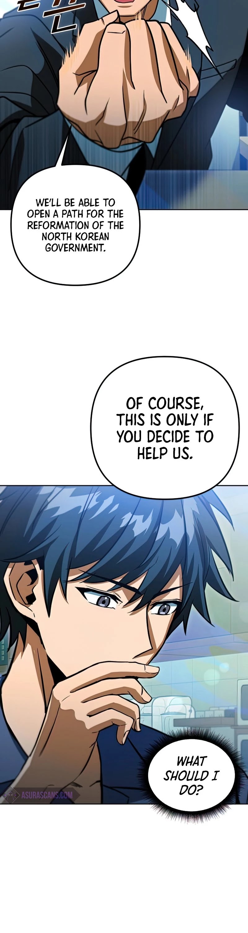 Maxed Out Leveling Chapter 47 page 19 - Chapter 47