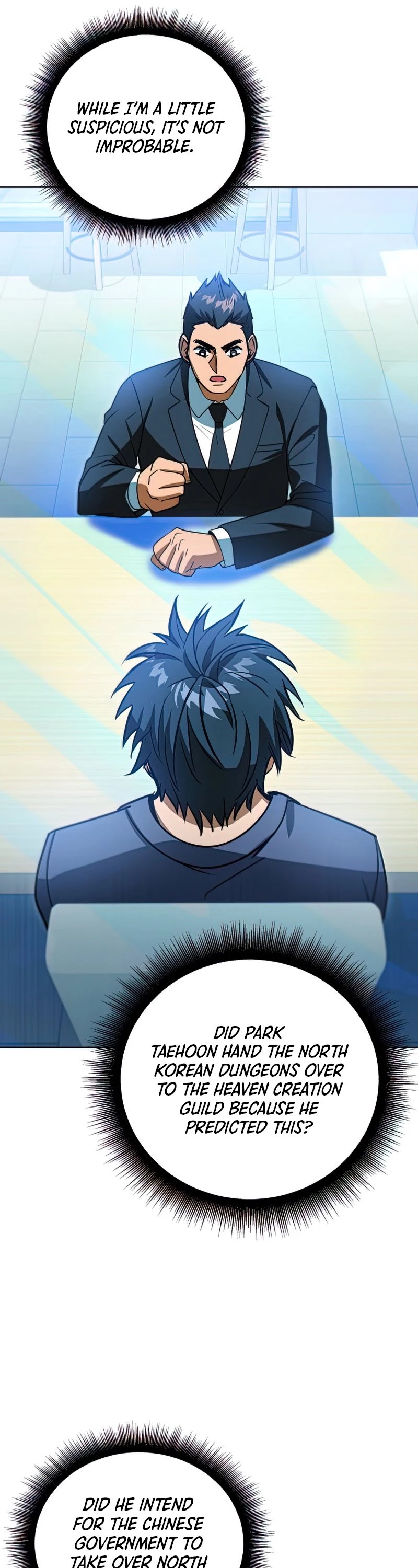 Maxed Out Leveling Chapter 47 page 20 - Chapter 47