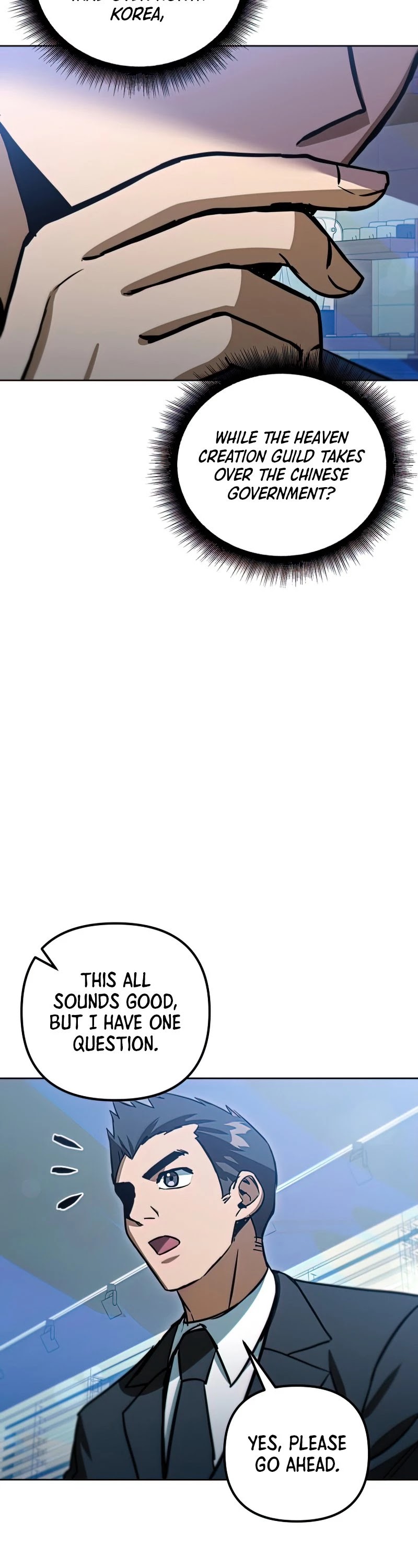 Maxed Out Leveling Chapter 47 page 21 - Chapter 47