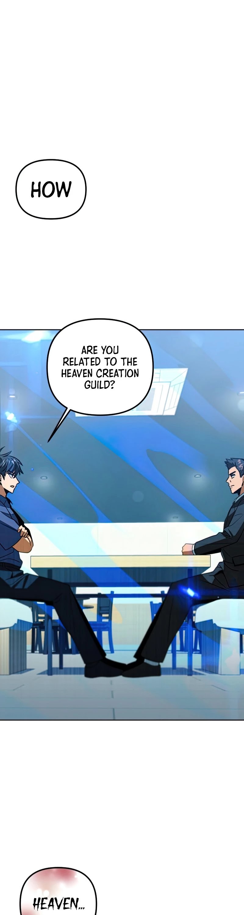 Maxed Out Leveling Chapter 47 page 22 - Chapter 47