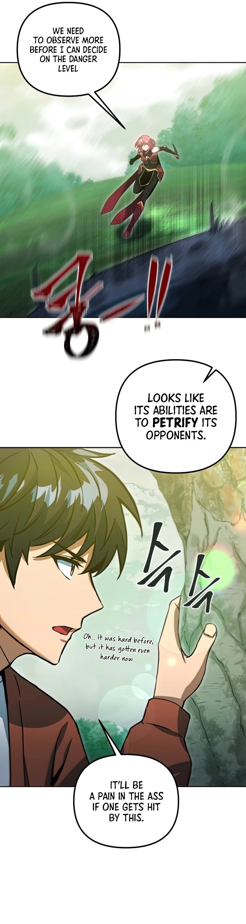 Maxed Out Leveling Chapter 47 page 37 - Chapter 47