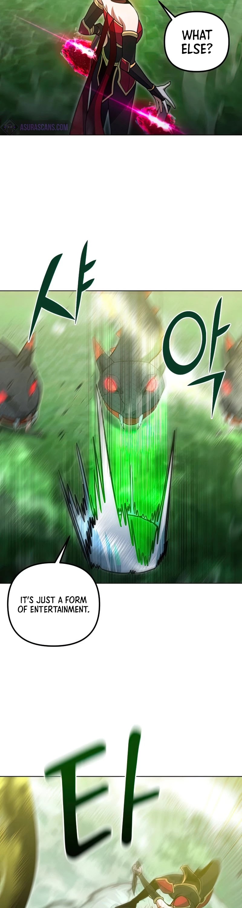 Maxed Out Leveling Chapter 47 page 39 - Chapter 47