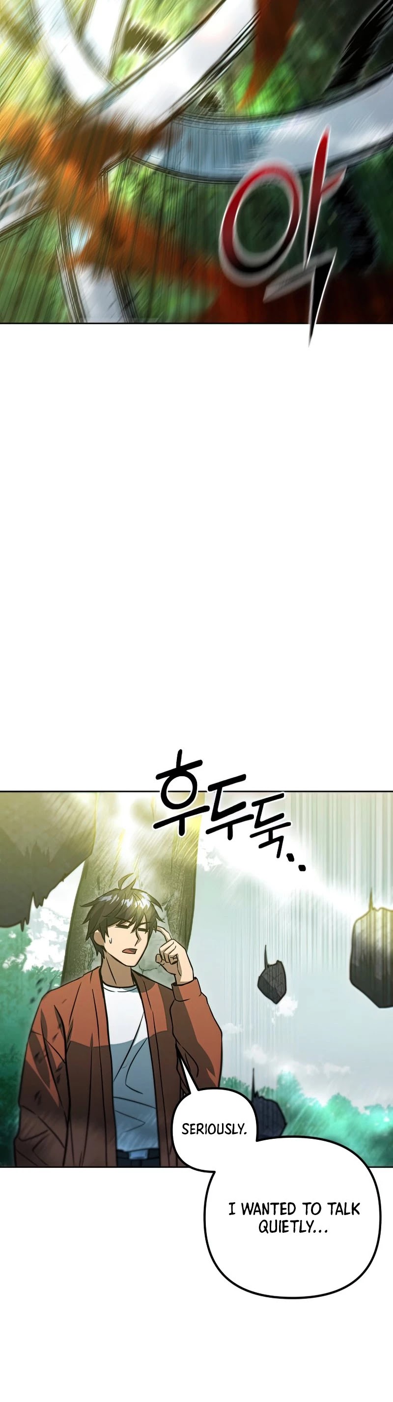 Maxed Out Leveling Chapter 47 page 41 - Chapter 47