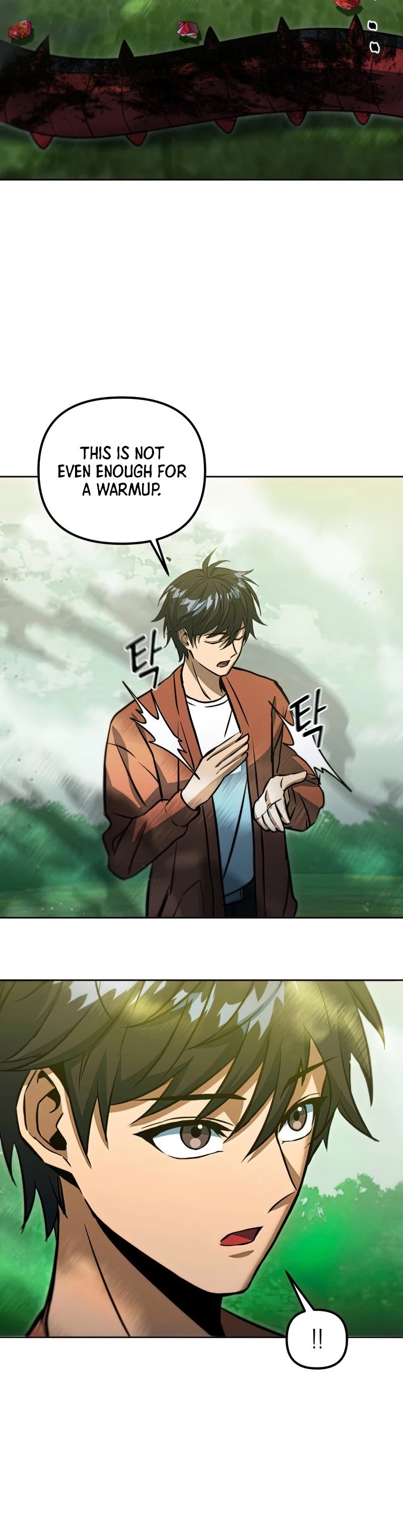 Maxed Out Leveling Chapter 47 page 45 - Chapter 47